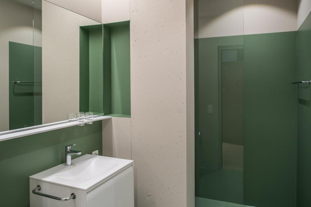 Aparthotel Luzern West Alberswil Exterior foto