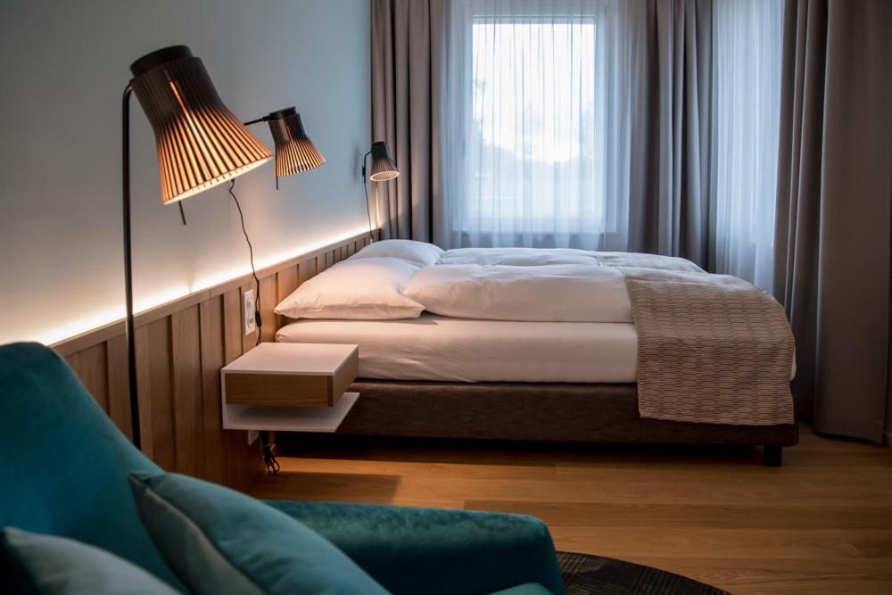 Aparthotel Luzern West Alberswil Exterior foto