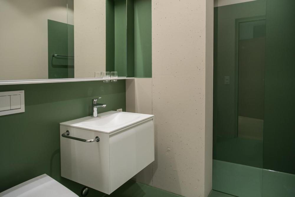 Aparthotel Luzern West Alberswil Exterior foto